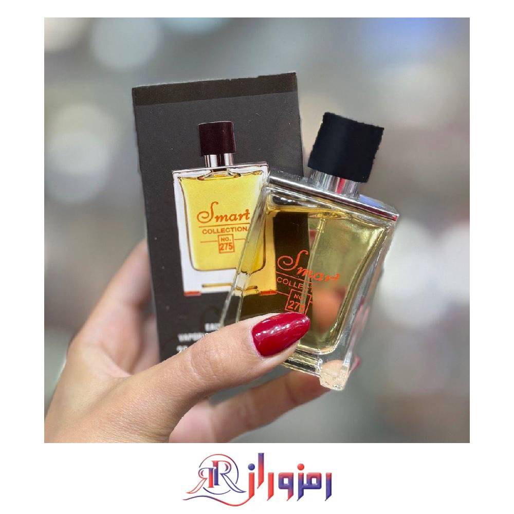 ادکلن تق هرمس اسمارت کالکشن 25 میل کد 275